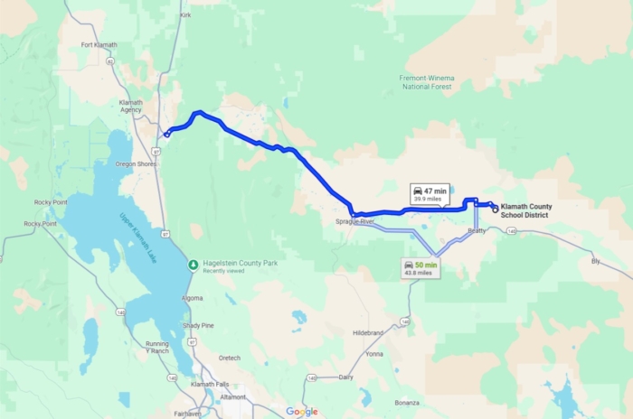 Build Your Dream Off-Grid Haven 10 Acres, Klamath, Oregon R352353 - Image 19