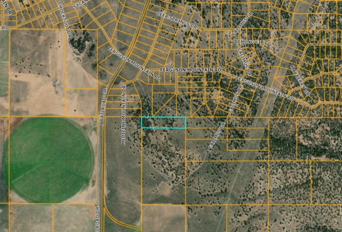 Build Your Dream Off-Grid Haven 10 Acres, Klamath, Oregon R352353 - Image 20