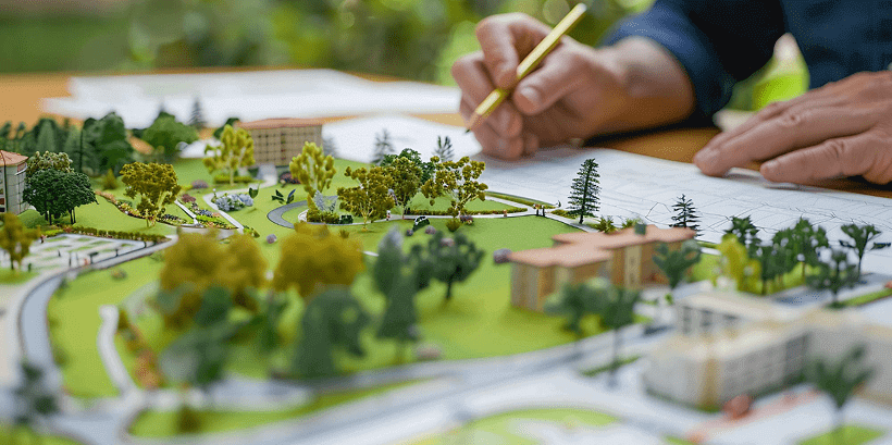 SUSTAINABLE APPROACHES TO LAND DEVELOPMENT