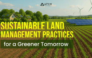 SUSTAINABLE LAND DEVELOPMENT PRACTICES FOR A GREENER TOMORROW