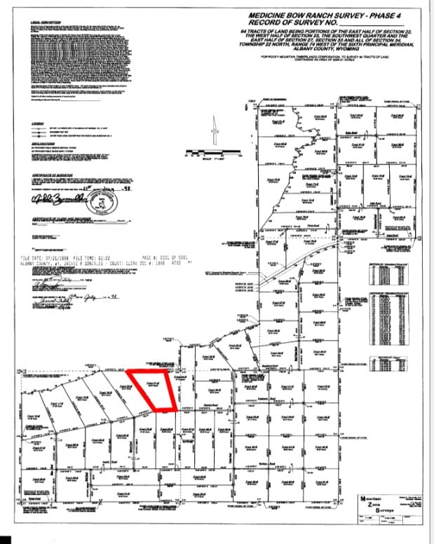 Build Your Dream Retreat 35.01 Acres, Albany, Wyoming 05-2274-33-1-04-001.00 - Image 18