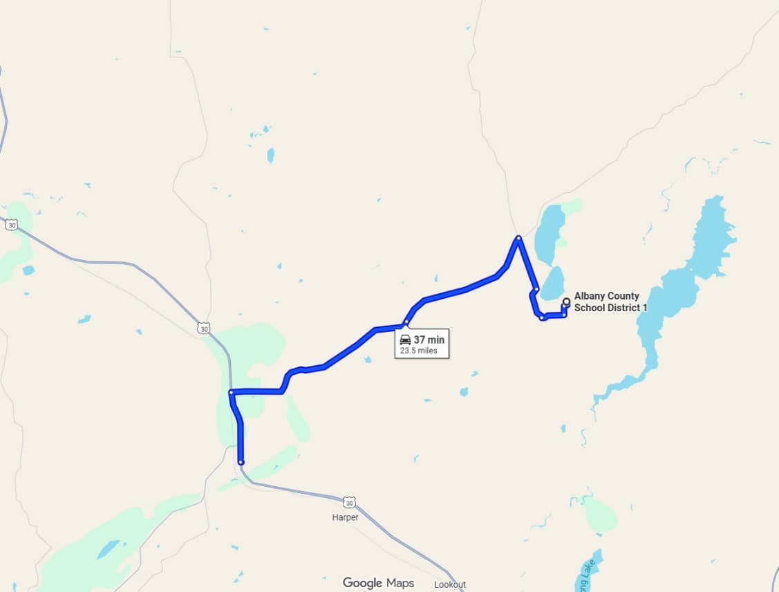 Build Your Dream Retreat 35.01 Acres, Albany, Wyoming 05-2274-33-1-04-001.00 - Image 19