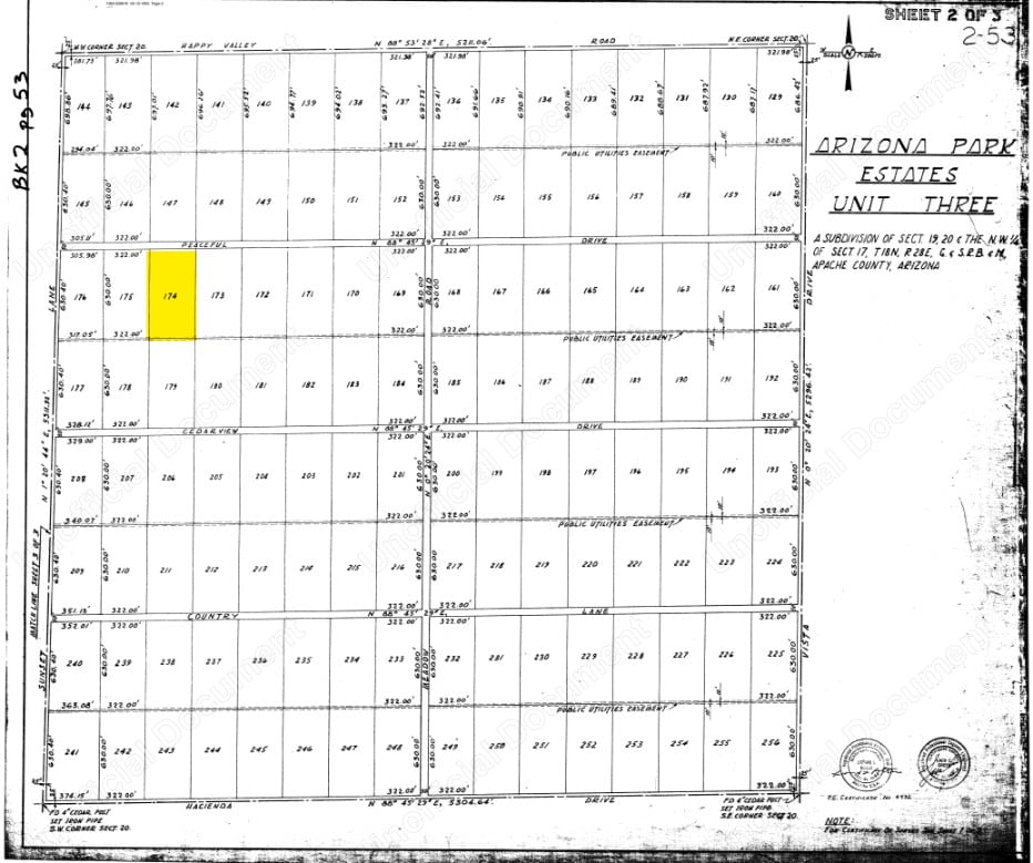 Your Off-Grid Adventure Awaits 4.66 Acres, Apache, Arizona 206-13-174 - Image 18