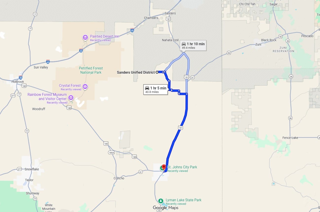 Your Off-Grid Adventure Awaits 4.66 Acres, Apache, Arizona 206-13-174 - Image 19