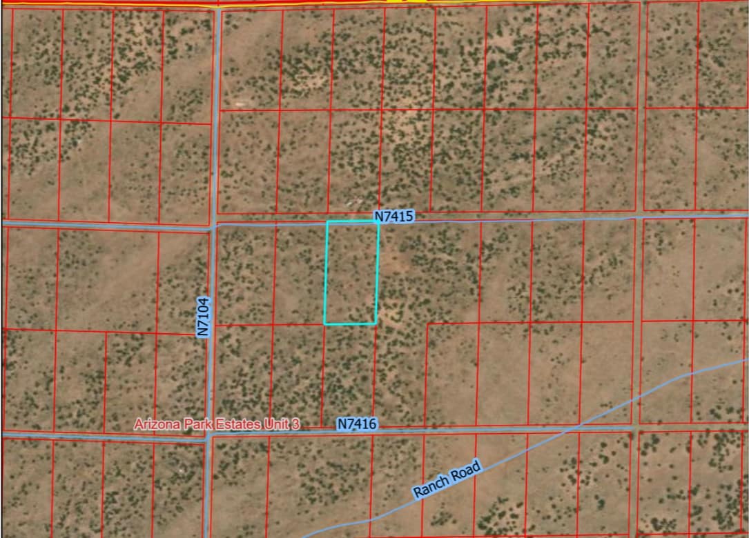 Your Off-Grid Adventure Awaits 4.66 Acres, Apache, Arizona 206-13-174 - Image 20