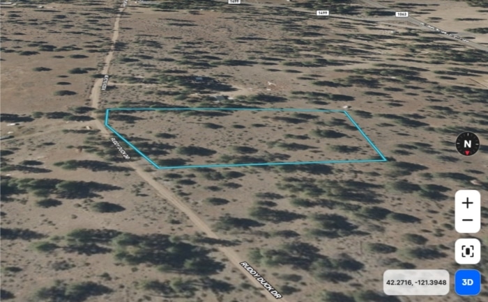 Perfect for Your Homestead 2.75 Acres, Klamath, Oregon R468899 - Image 16
