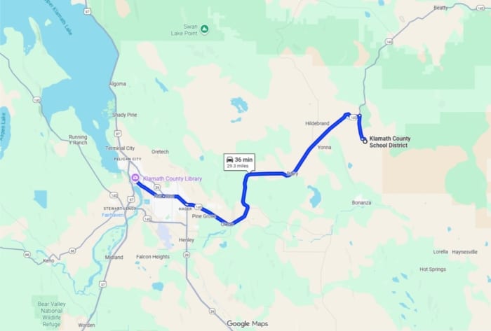 Perfect for Your Homestead 2.75 Acres, Klamath, Oregon R468899 - Image 19